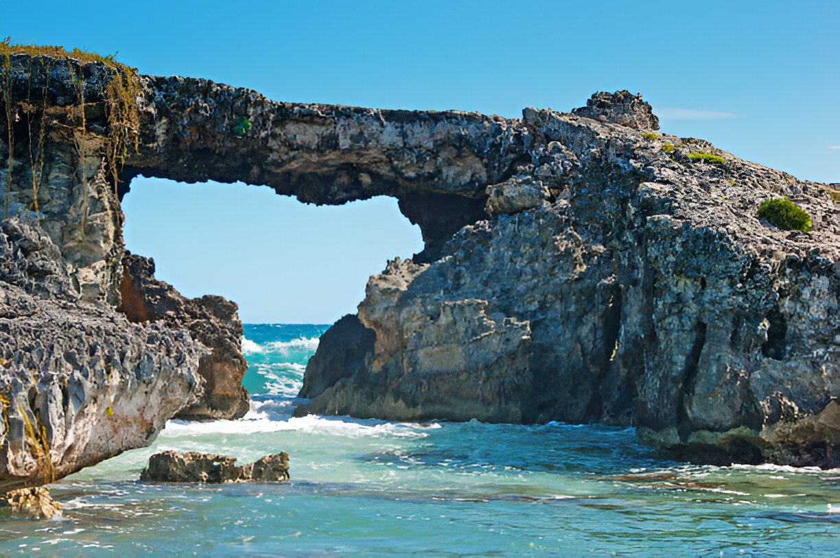 Hell’s Gate National Park