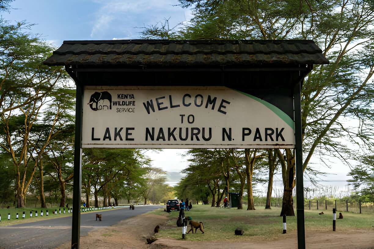 Lake Nakuru National Park