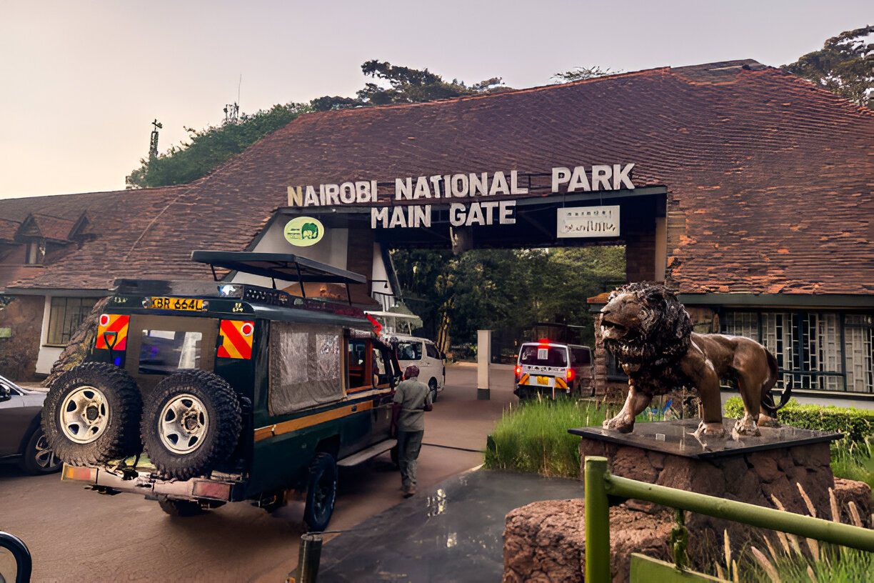 Nairobi National Park