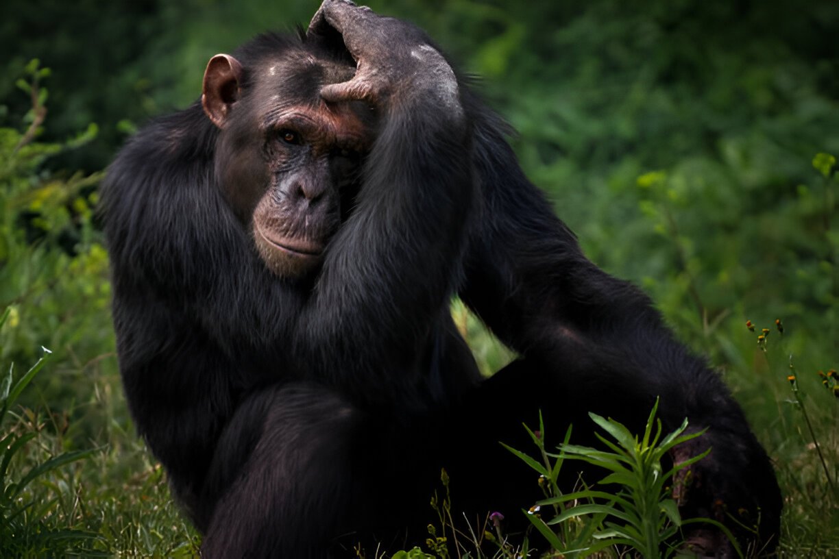Ol Pejeta Chimpanzee Sanctuary