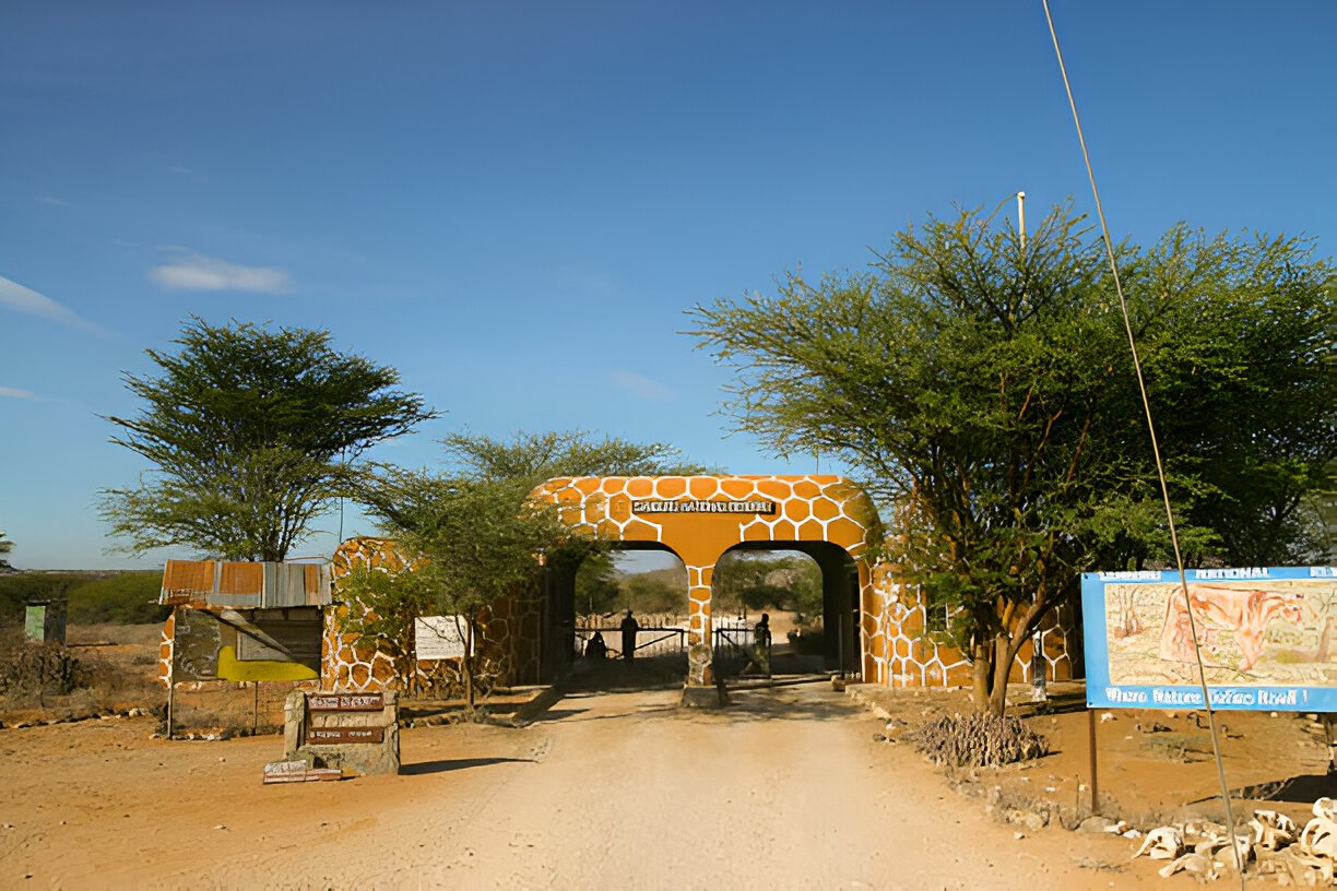 Samburu National Reserve