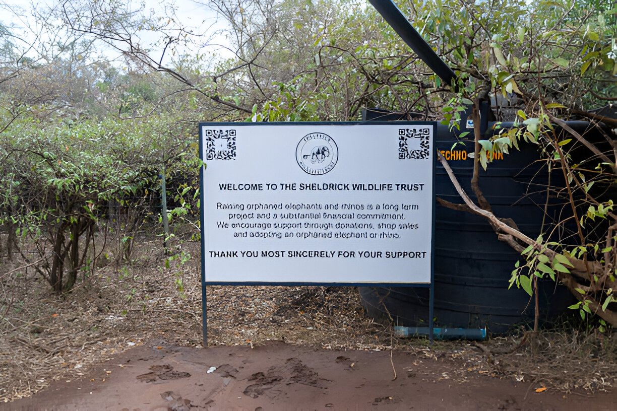 Sheldrick Wildlife Trust