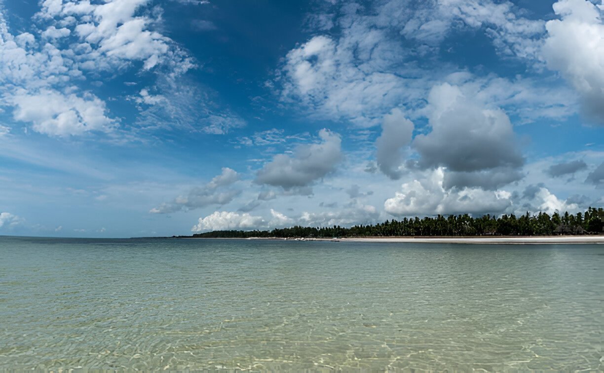 The Kenyan Coast