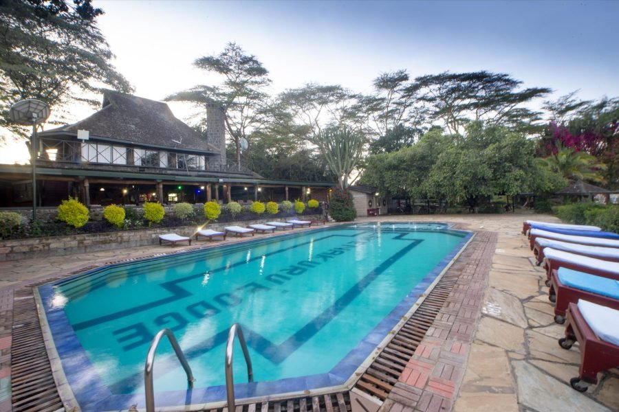 CREDIT: LAKE NAKURU LODGE