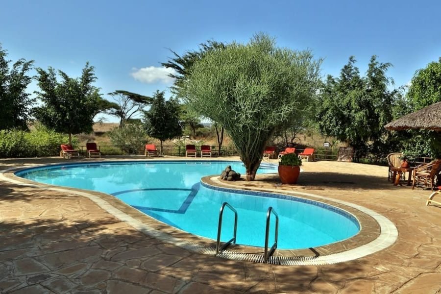 CREDIT: KIBO SAFARI CAMP