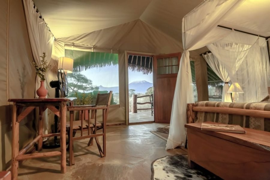 CREDIT: KIBO SAFARI CAMP
