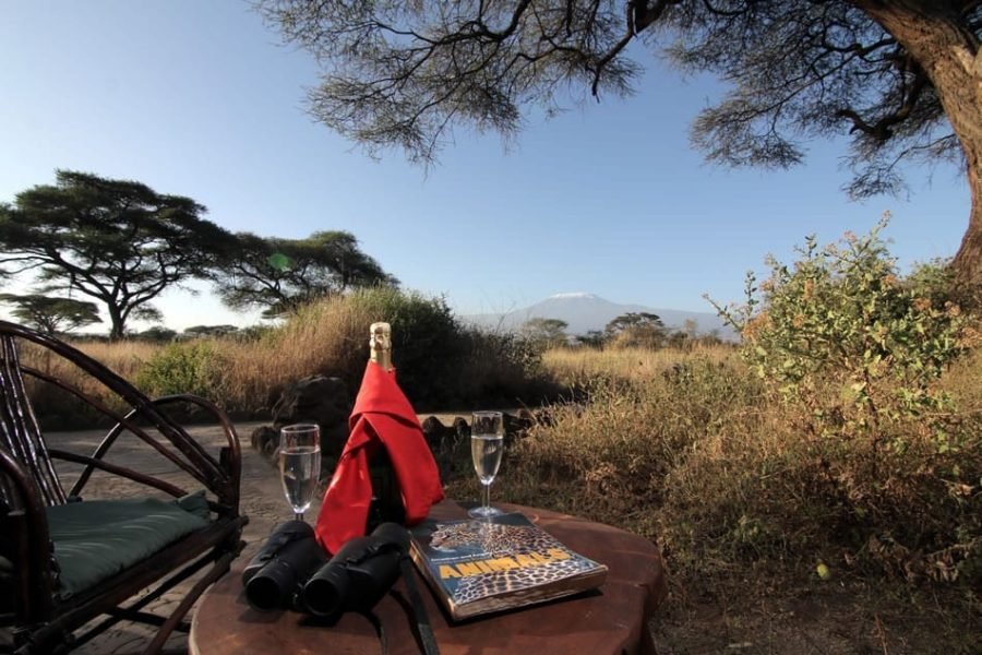 CREDIT: KIBO SAFARI CAMP