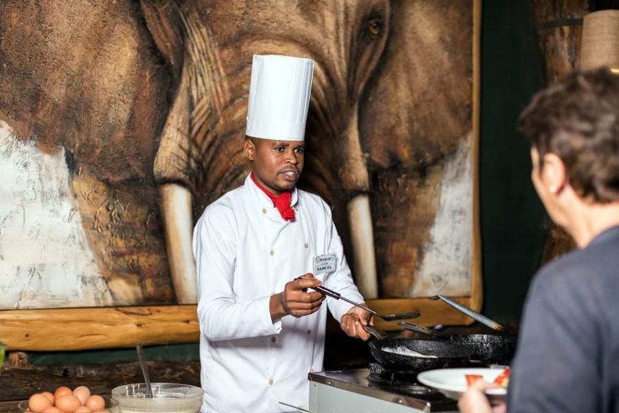 CREDIT: KIBO SAFARI CAMP