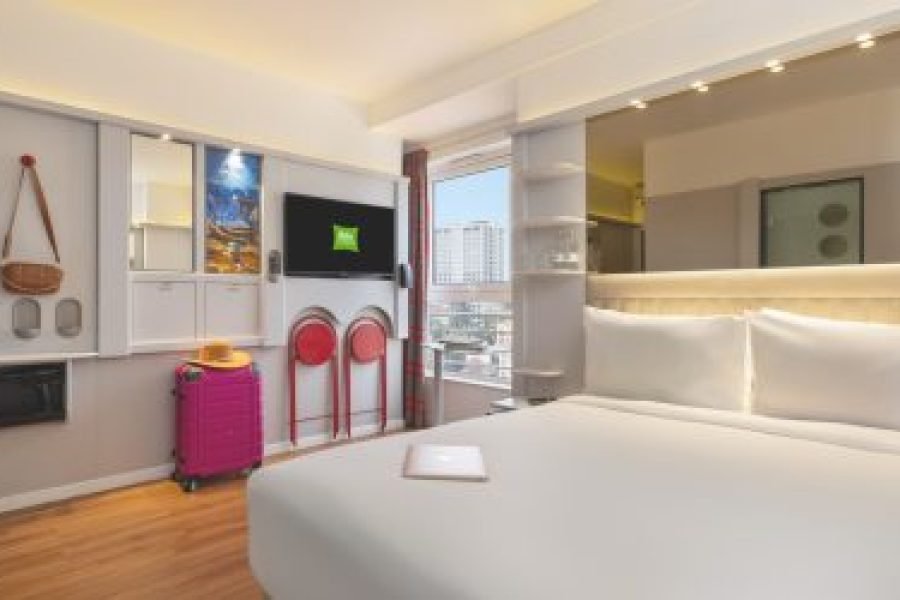 CREDIT: IBIS STYLES HOTEL
