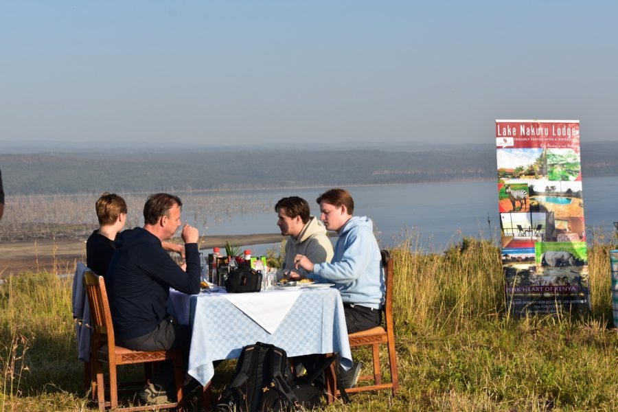 CREDIT: LAKE NAKURU LODGE