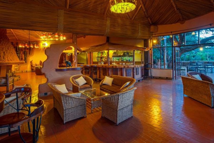 CREDIT: AMBOSELI SOPA LODGE