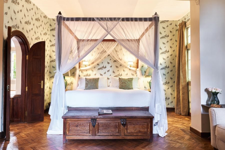 CREDIT: THE GIRAFFE MANOR- THE SAFARI COLLECTION
