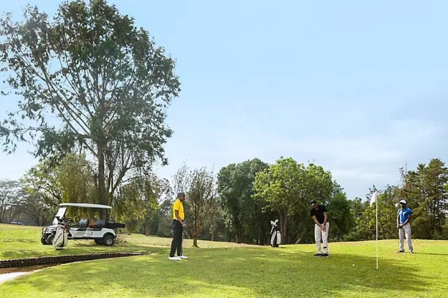 CREDIT: FAIRMONT MOUNT KENYA SAFARI CLUB