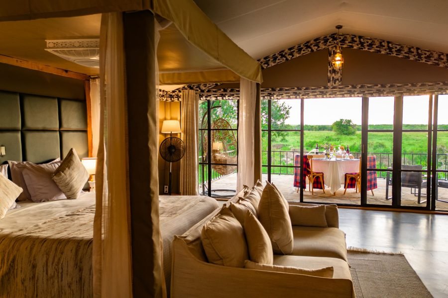 CREDIT: Little ZEBRA River Camp