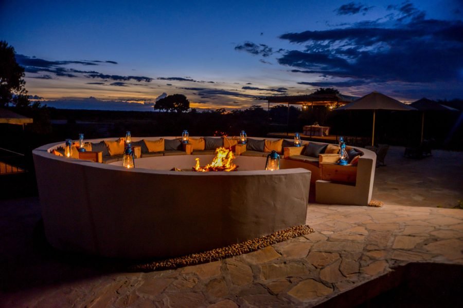 CREDIT: Little ZEBRA River Camp