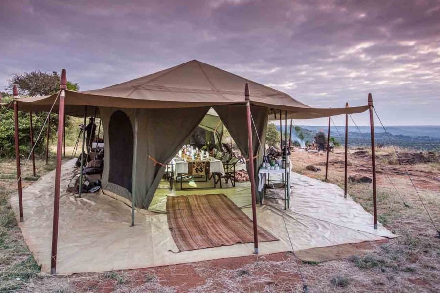 CREDIT: SIRUAI MOBILE CAMP- THE SAFARI COLLECTION
