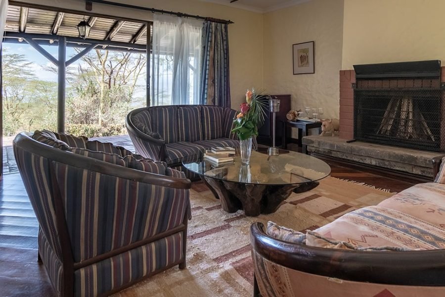 CREDIT: Sarova Lion Hill Game Lodge