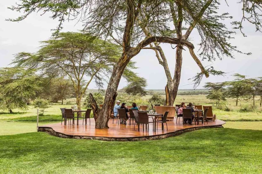 CREDIT: Sarova Lion Hill Game Lodge