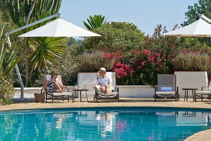 CREDIT: Fairmont Mount Kenya Safari Club