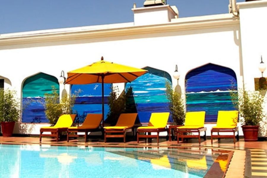 CREDIT: Sarova Stanley Hotel