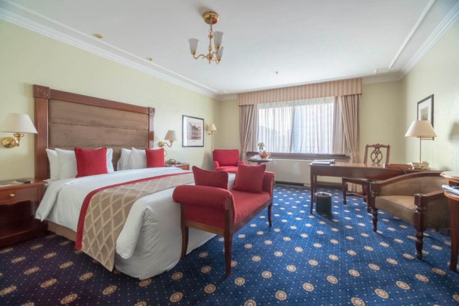CREDIT: Sarova Stanley Hotel