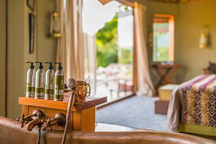 CREDIT: SALA’S CAMP- THE SAFARI COLLECTION