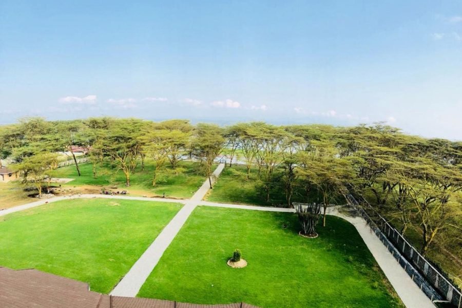 CREDIT: LAKE NAIVASHA RESORT