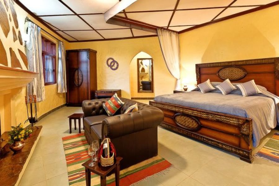 CREDIT: AMBOSELI SOPA LODGE