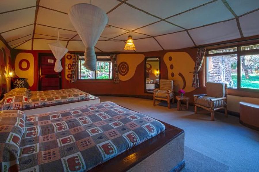 CREDIT: AMBOSELI SOPA LODGE