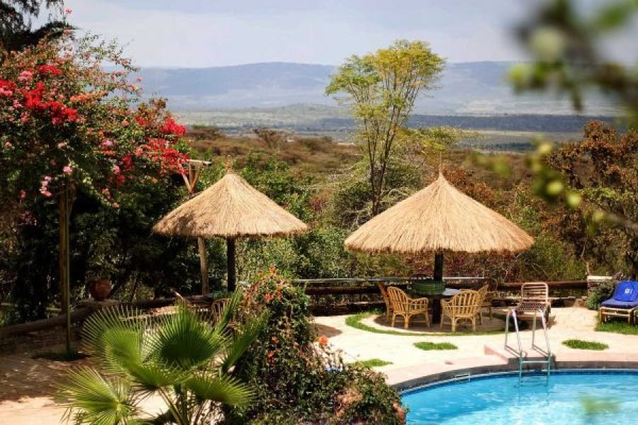 CREDIT MASAI MARA SOPA LODGE